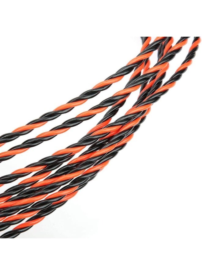 درافل شريط أسلاك Duravel Fish Tape، أداة توجيه الأسلاك، أداة سحب الكابلات، أداة ربط الأسلاك الكهربائية - سهلة الاستخدام، قابلة لإعادة الاستخدام، متعددة الوظائف (40 مترًا) - Image 5