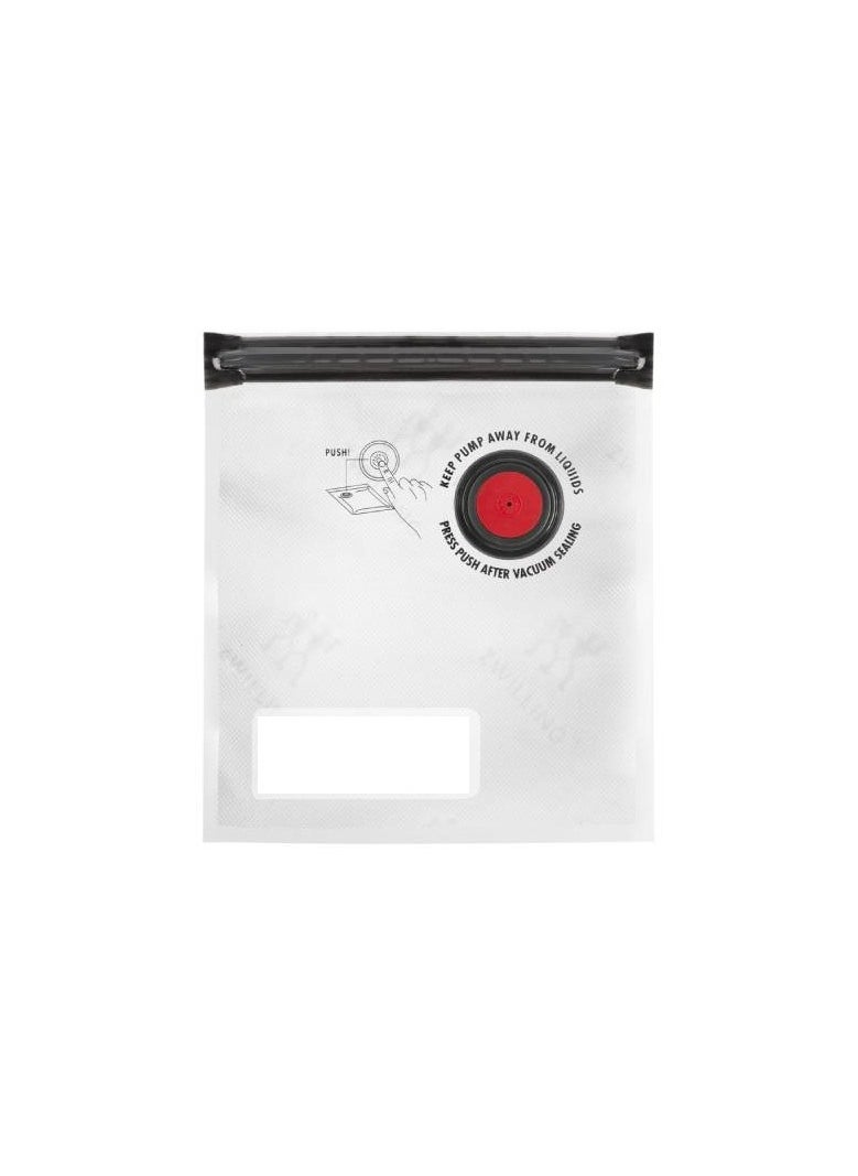 Zwilling Fresh & Save Vacuum Bag, Set of 10 