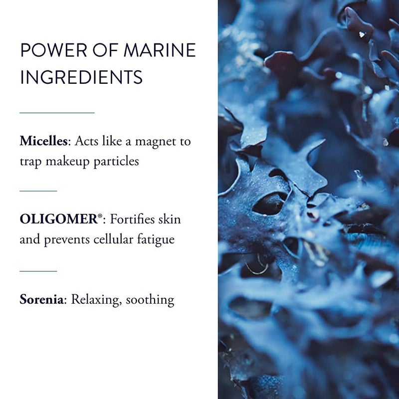 Phytomer Micellar Water Eye Makeup Remover | Mild Cleanser for Waterproof Eye Makeup | Gentle & Effective | Soothe & Protect Sensitive Skin | 150 ml - Image 3