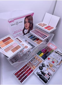 DIALA ROSE New Diala Rose Box Beauty All Cosmetics Products In One Box  - Image 1