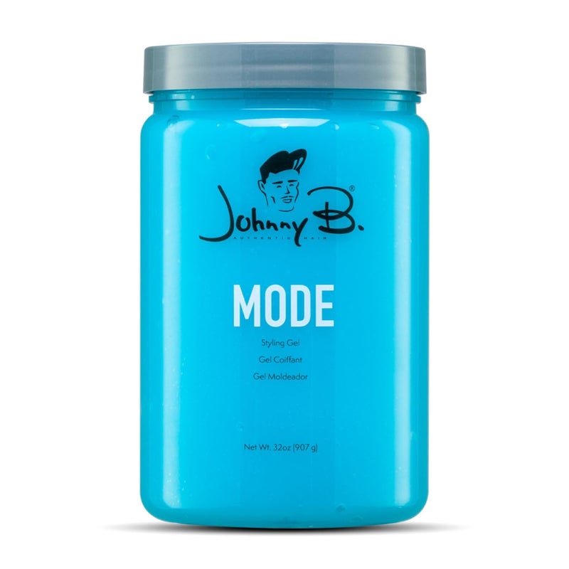 JOHNNY B. Mode Professional Hair Styling Gel 32 oz. - Image 1