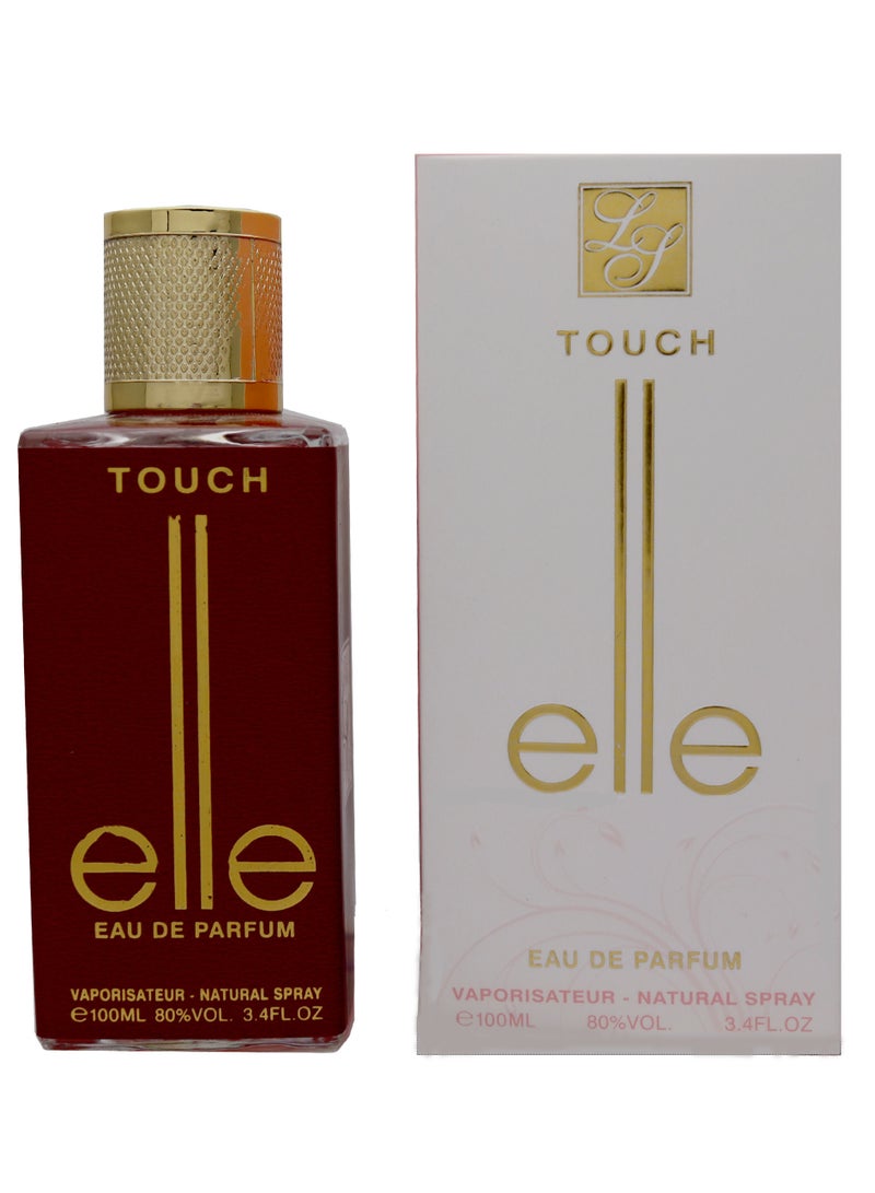 تتش ايلي عطر نسائي
