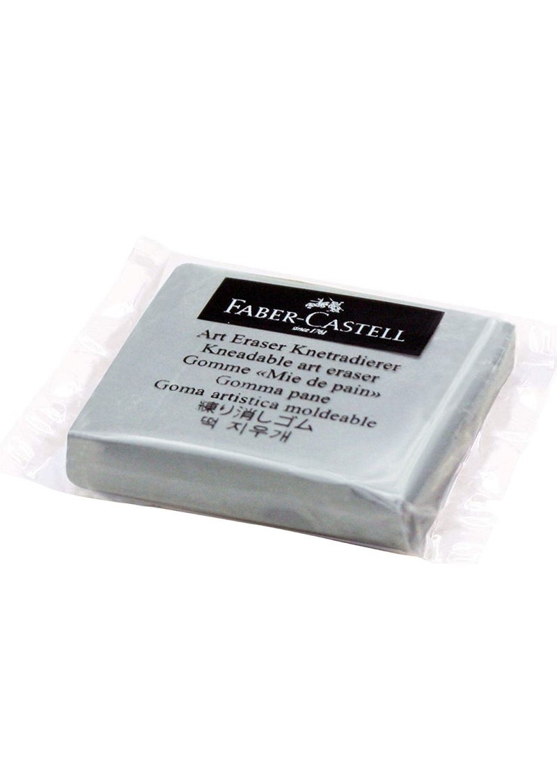 FABER-CASTELL - 18-Piece Art Eraser Set - Image 1