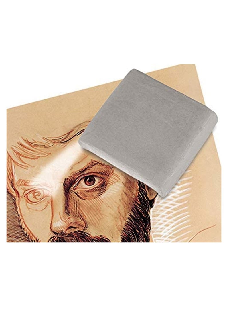 FABER-CASTELL - 18-Piece Art Eraser Set - Image 1