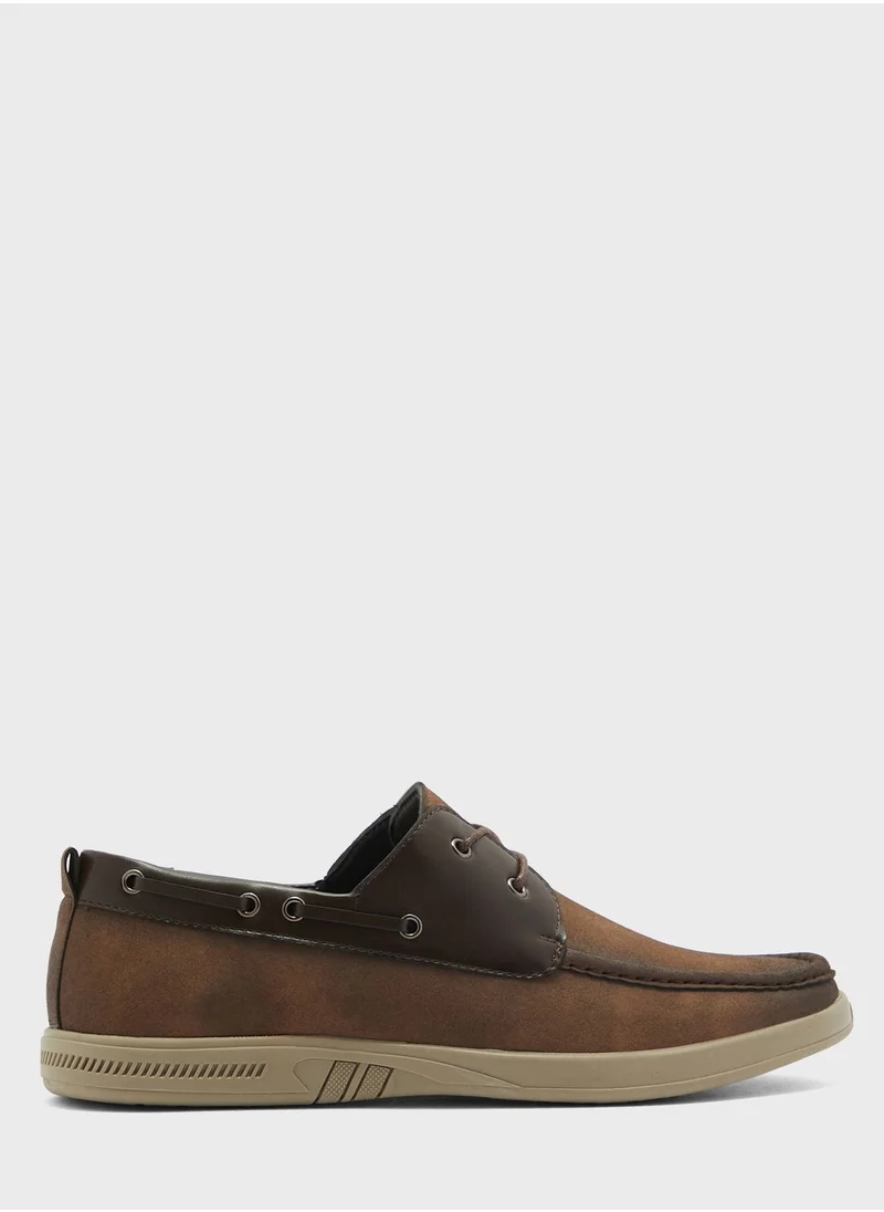 Seventy Five Casual Boat Shoes