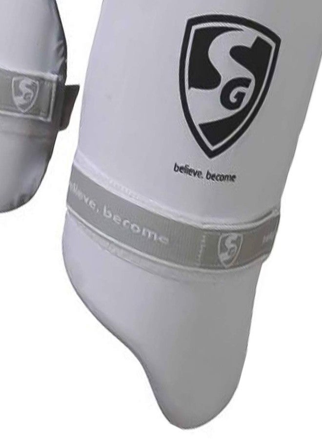 SG Ultimate (Combo) Right Hand Thigh Pads, Adult (Assorted) - Image 3