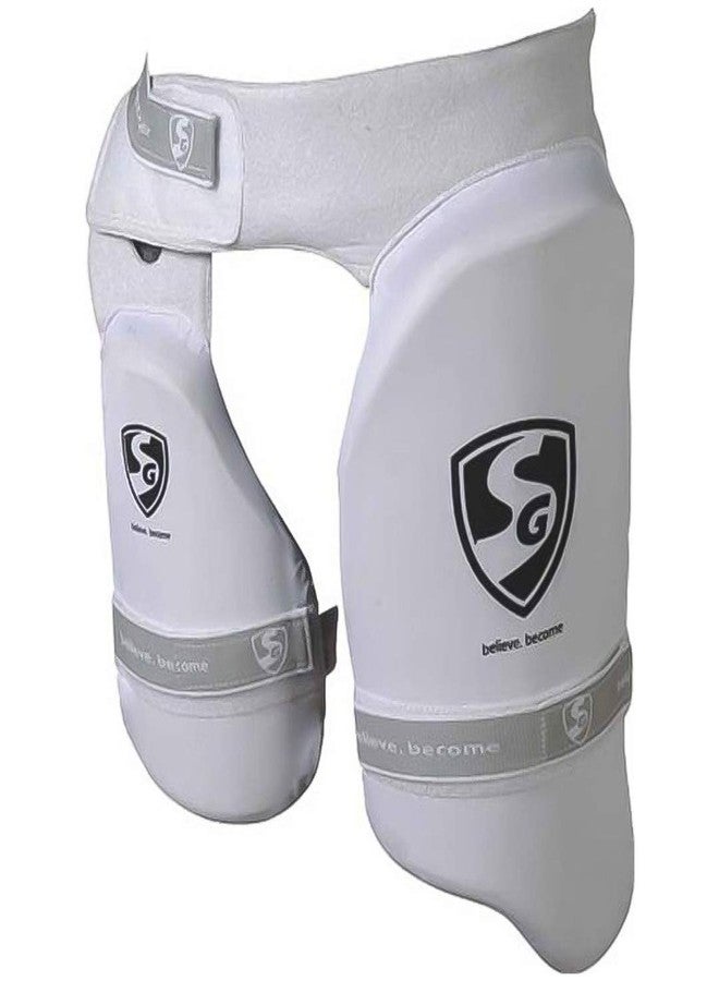 SG Ultimate (Combo) Right Hand Thigh Pads, Adult (Assorted) - Image 1