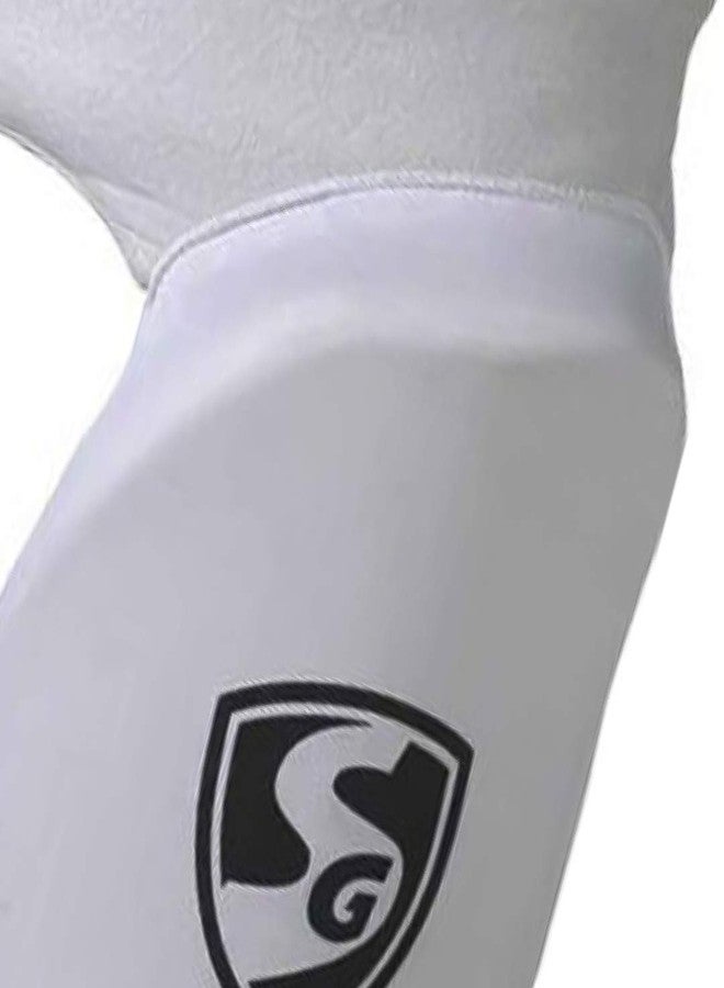 SG Ultimate (Combo) Right Hand Thigh Pads, Adult (Assorted) - Image 5