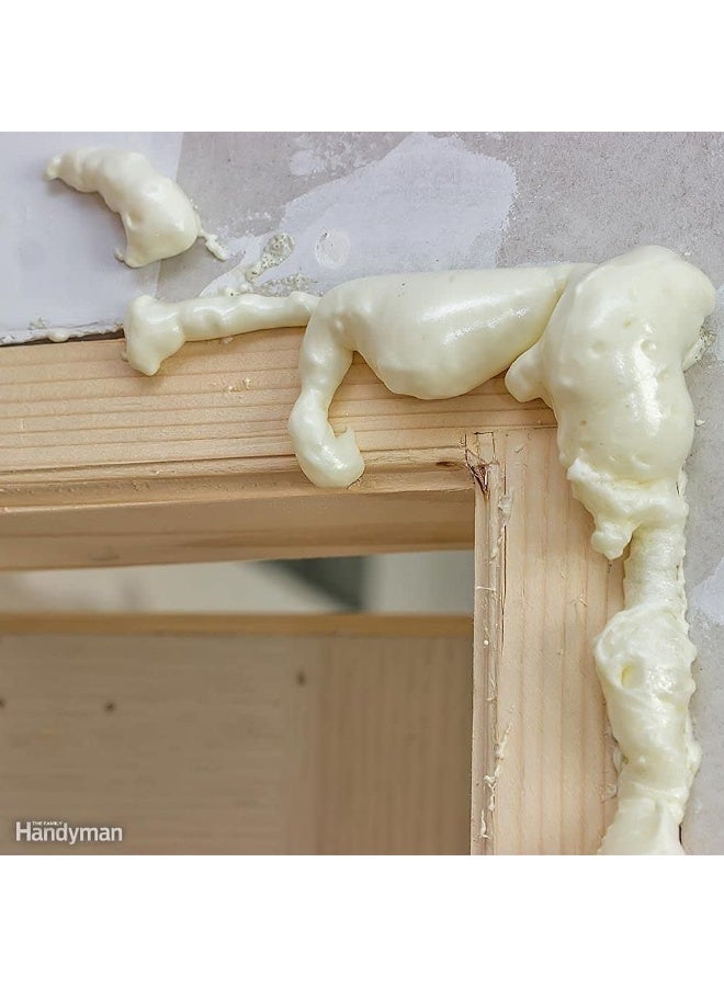 Dolphin Dolphin Polyurethane Foam 750 ML - Image 4