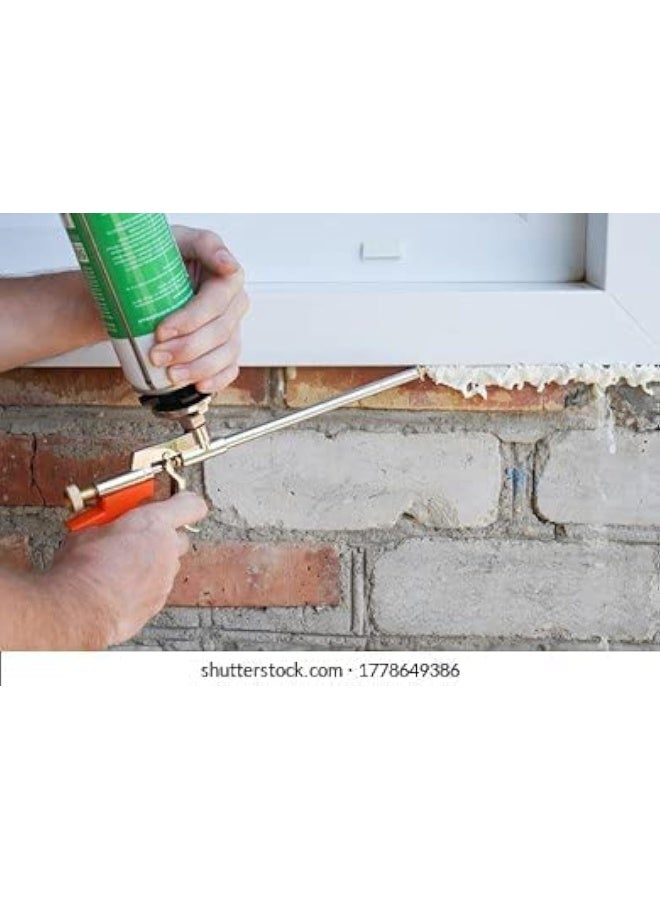 Dolphin Dolphin Polyurethane Foam 750 ML - Image 5