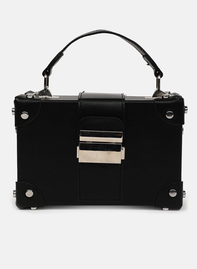 Haute Sauce Beata Black Mini Bag  - Image 2