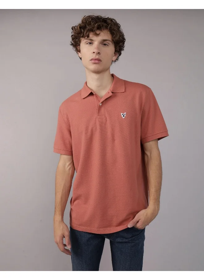 امريكان ايجل AE Polo Shirt
