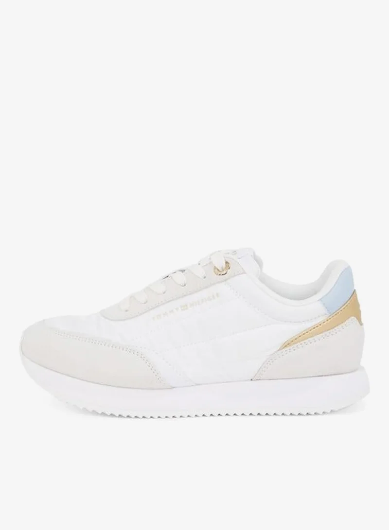 TOMMY HILFIGER ESSENTIAL RUNNER TRAINERS