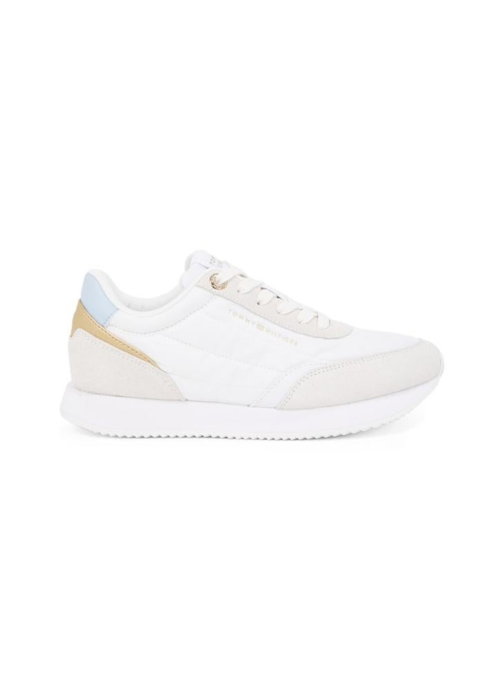 TOMMY HILFIGER ESSENTIAL RUNNER TRAINERS  - Image 1