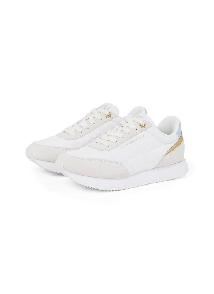 TOMMY HILFIGER ESSENTIAL RUNNER TRAINERS  - Image 4