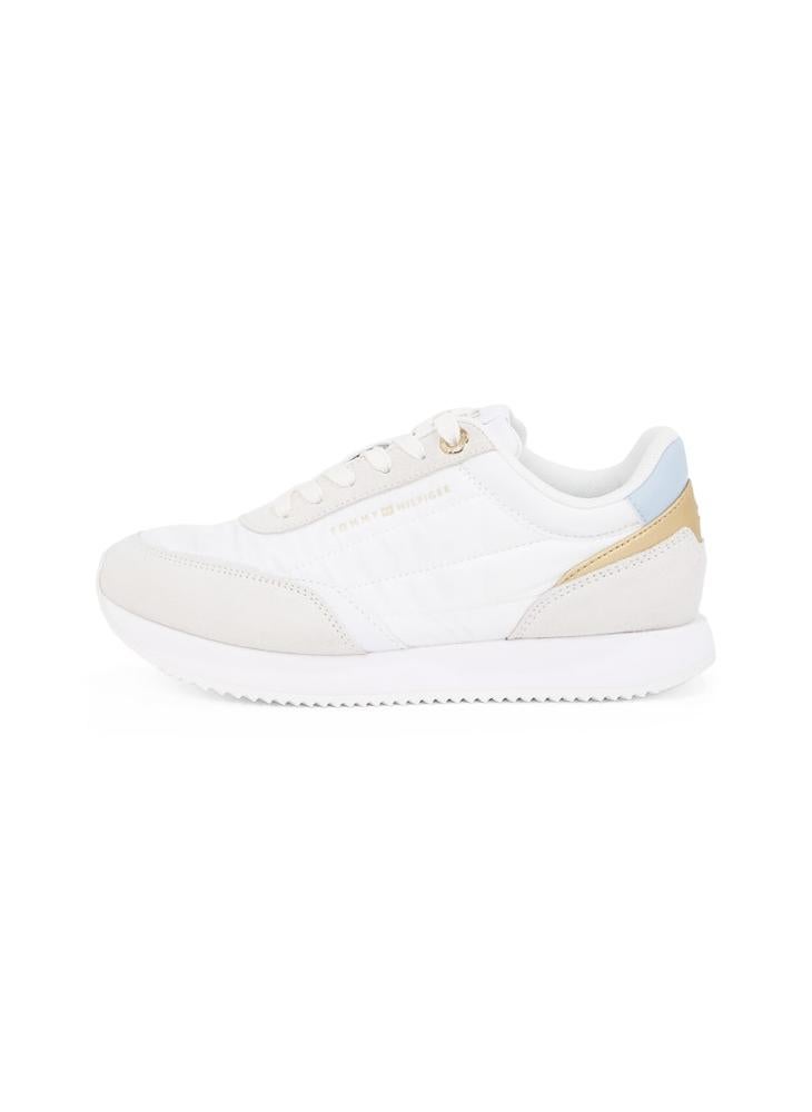 TOMMY HILFIGER ESSENTIAL RUNNER TRAINERS  - Image 2