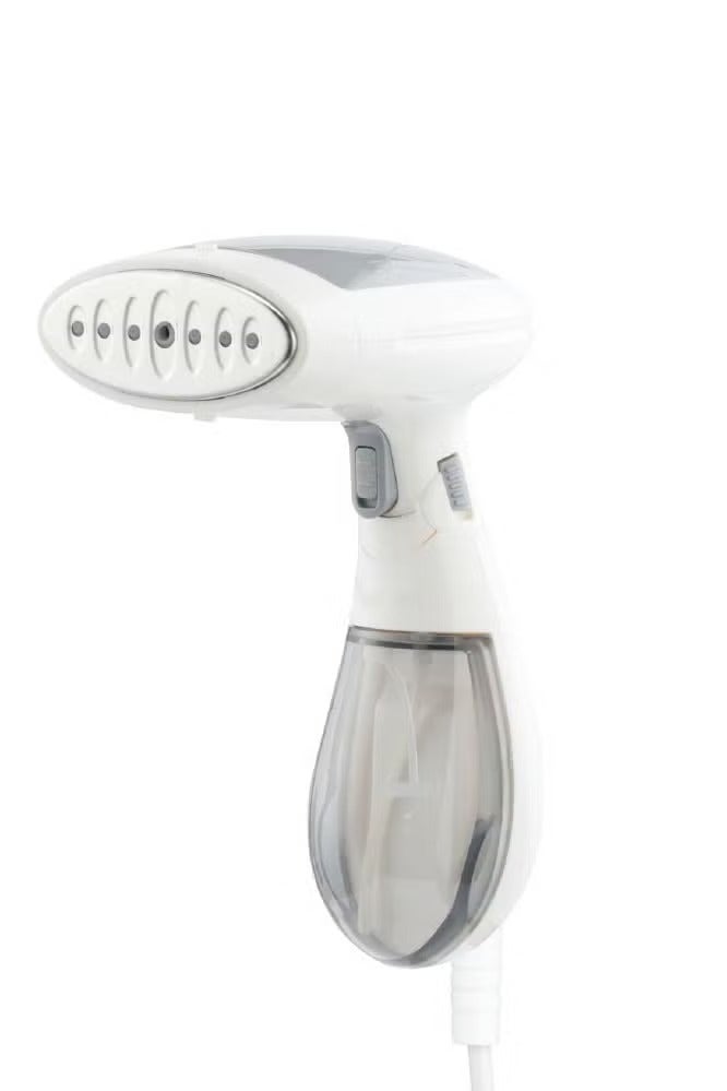 Denx Travel Steamer for Clothes 1500W Foldable Handheld Clothing Wrinkles Remover for Garments 120ml Detachable Water Tank 2-Second Fast Heat-up Portable Fabric Steamer with Brush and Measuring Cup - Image 4