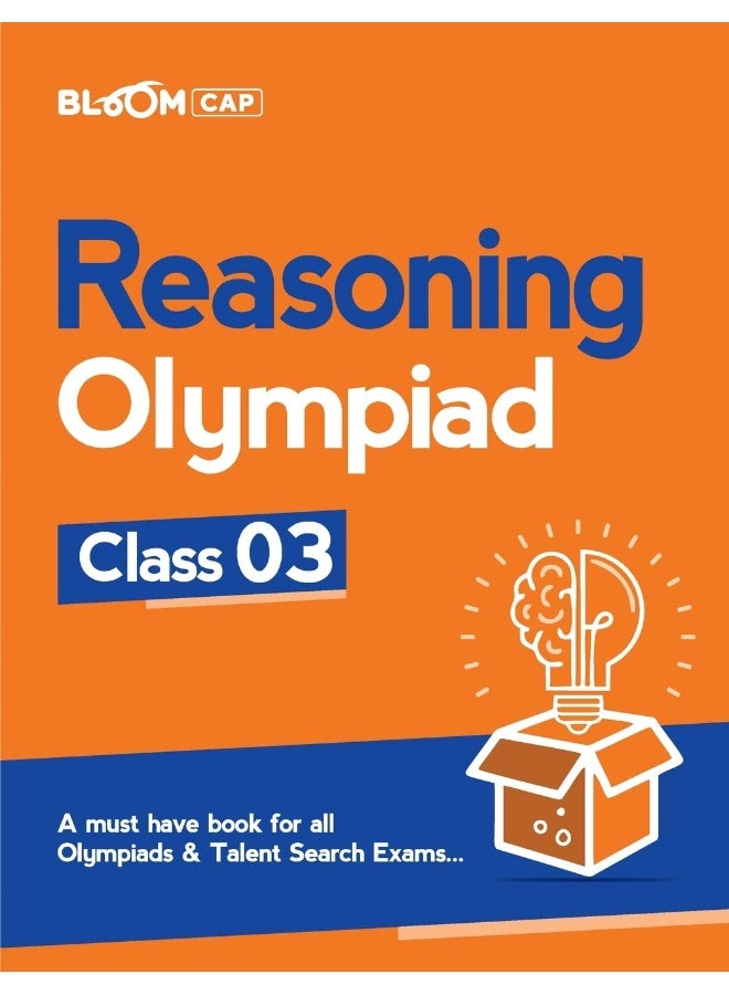 Bloom CAP Reasoning Olympiad Class 3  - Image 1