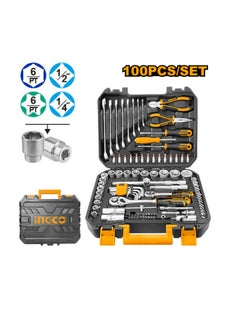 Ingco Mechanical 100 Piece Set Kit HKTHP21001 - pzsku/ZB53E81EA703EDBF5B1B1Z/45/_/1731448934/f6c8ff19-903c-4488-b825-cf741fbc974f