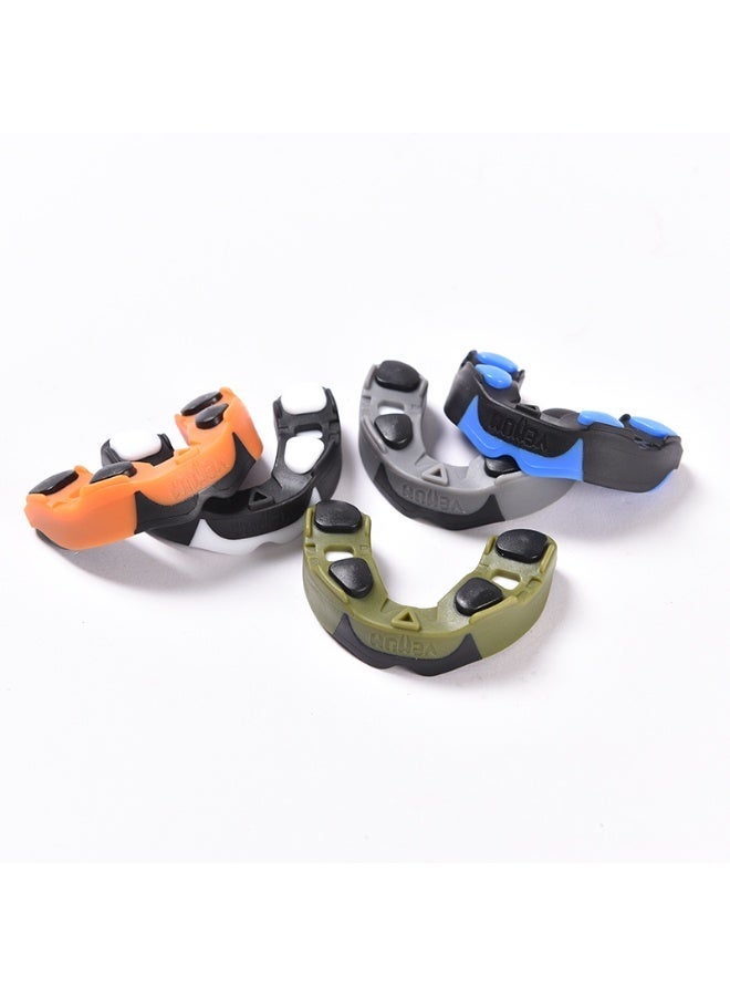 ماوس جارد فينوم لحماية الأسنان أثناء تمارين الملاكمة ( متعدد الألوان - قد يختلف اللون ) - Image 2