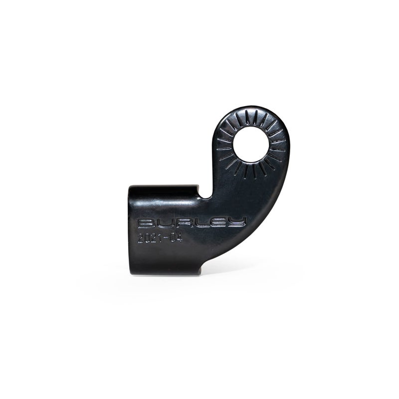 Burley Design 12.2Mm Steel Hitch   Black - Image 2