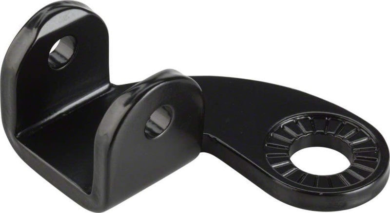 Burley Design 12.2Mm Steel Hitch   Black - Image 5