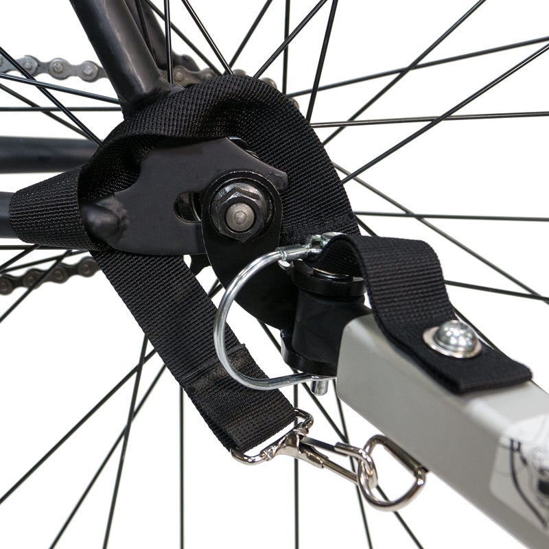 Burley Design 12.2Mm Steel Hitch   Black - Image 4