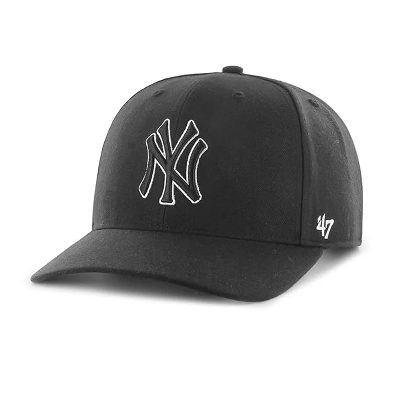 47 MLB New York Yankees Cold Zone Cap - Black