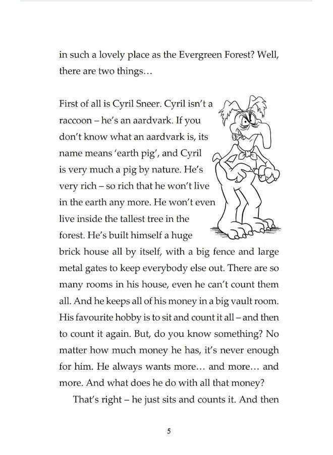 The Raccoons: Cry Wolf - Image 2