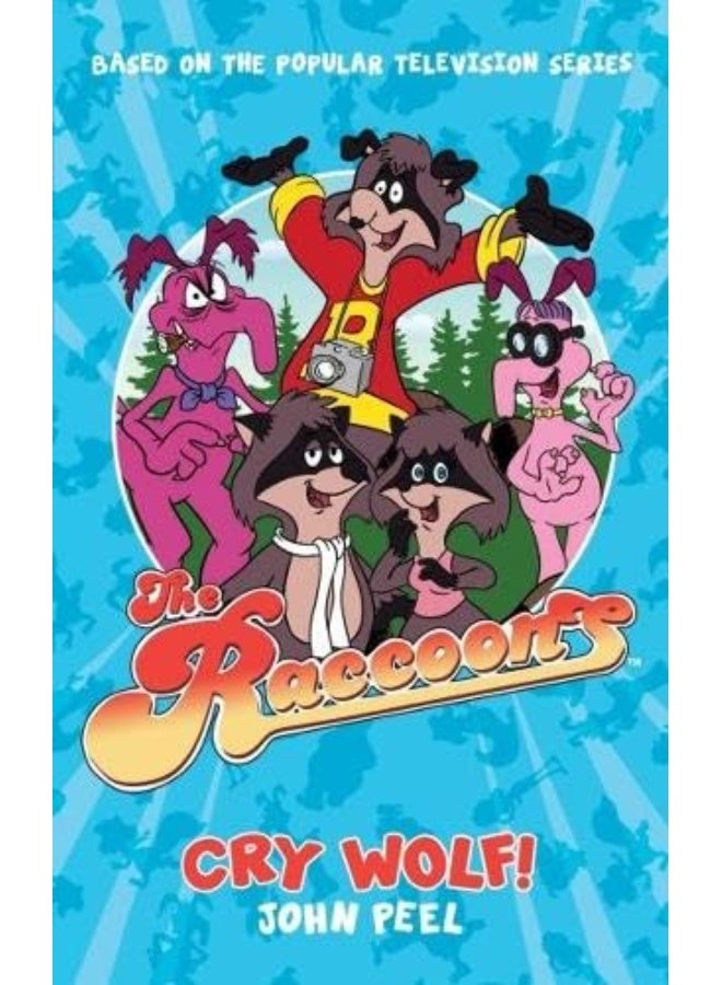 The Raccoons: Cry Wolf - Image 1