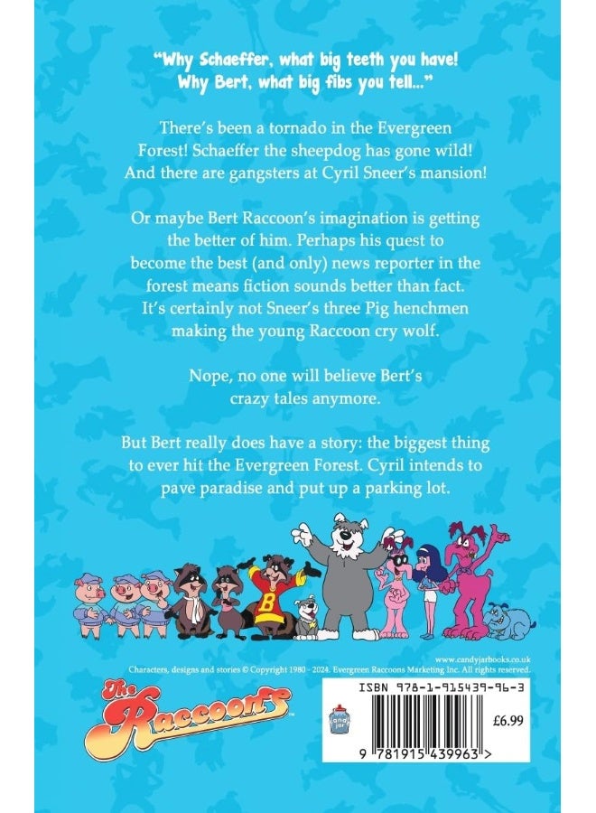 The Raccoons: Cry Wolf - Image 3