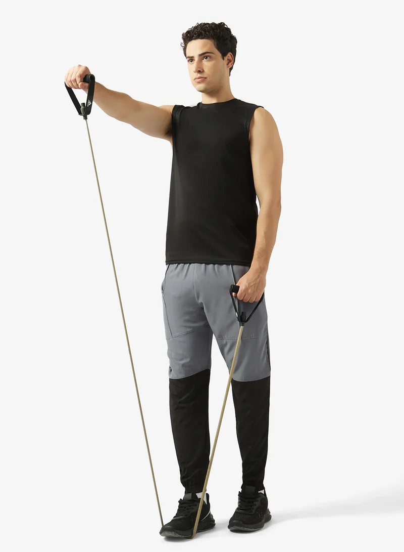 FRWD CONTREST CUT N SEW PENALS