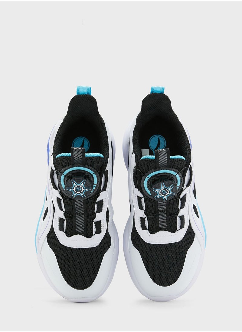 ANTA - Youth Shock Wave 5 Shoes - Image 1
