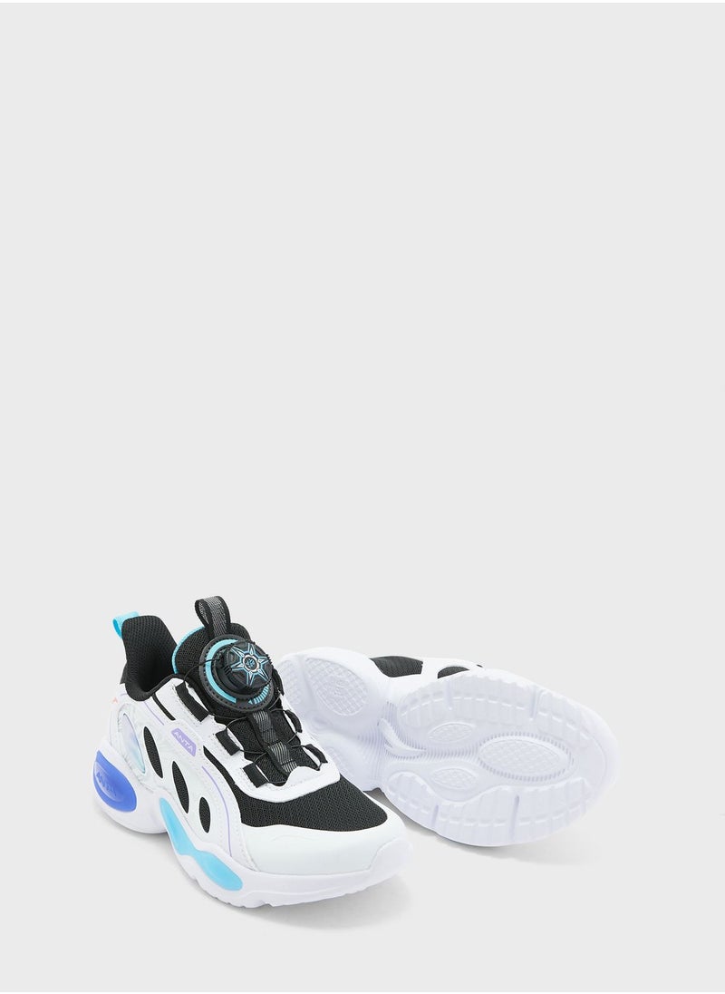 ANTA - Youth Shock Wave 5 Shoes - Image 1