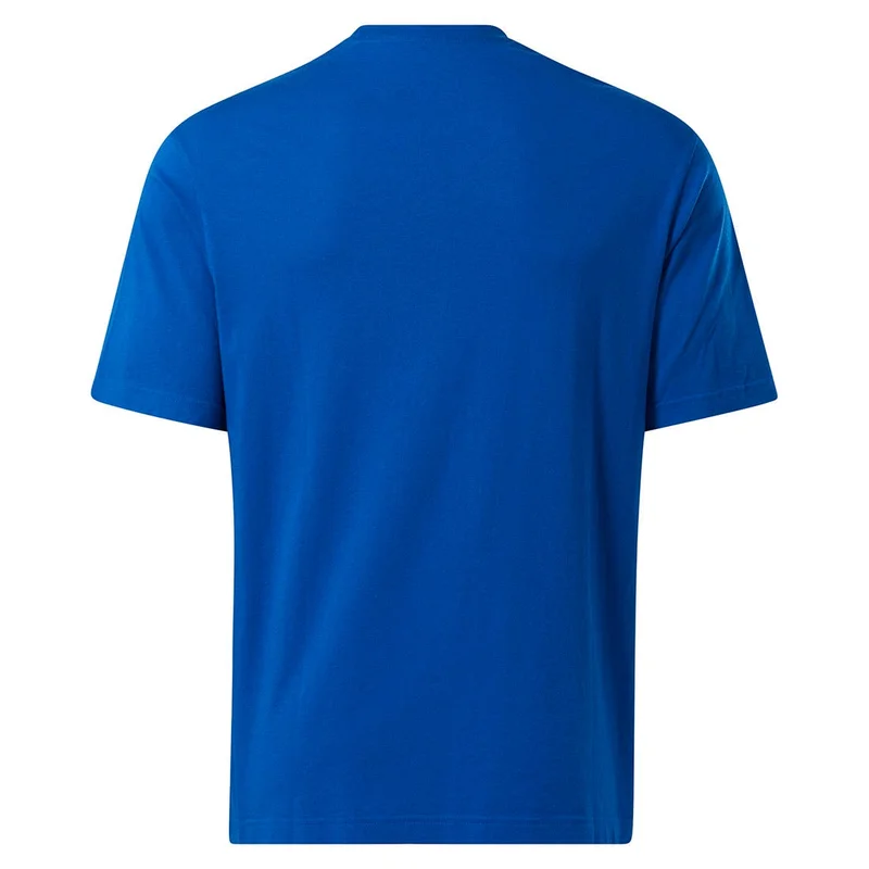 Reebok Vector Blue Reebok Girls Spectator Sport Hoop T-Shirt - Vector Blue for Women | Best Price UAE