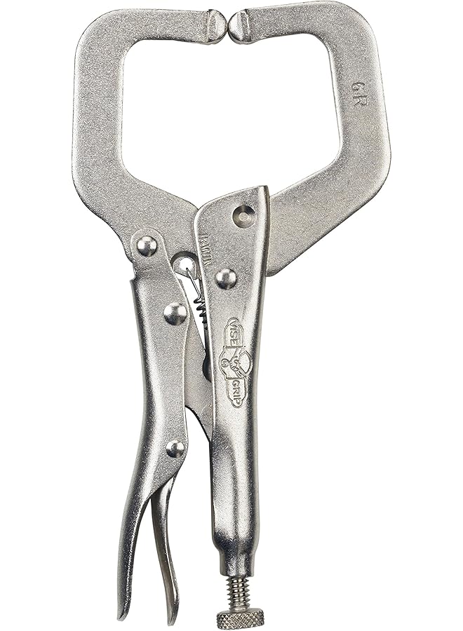 Vise Grip C Clamp Locking 6 Inch