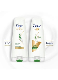 Dove Hair Fall Rescue Liquid Conditioner, 335 Ml  - Image 3
