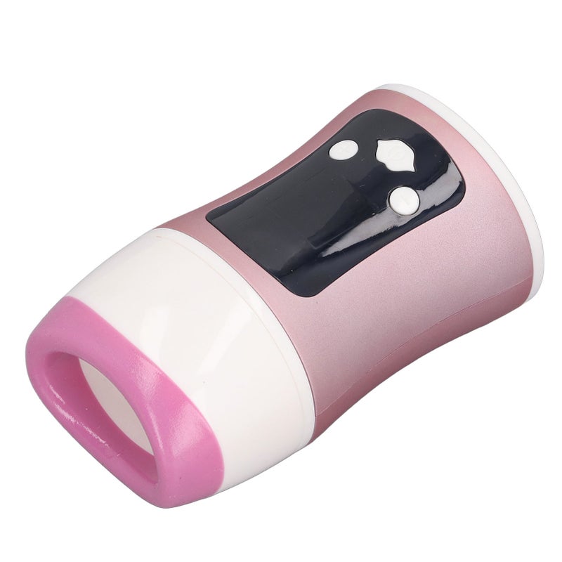 Electronic Lip Plump Device Lightening Lines Time Control Massaging Portable Lip Plumper Tool for Makeup - Image 2