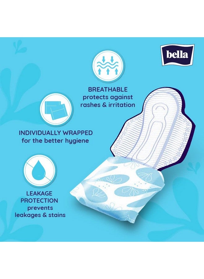 بيلا فوط صحية عادية ماكسي سوفتي كلاسيك كومفورت، 20 قطعة - Image 2