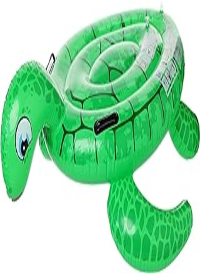 Jilong Jilong sunclub inflatable sea turtle float animal shape 140cm*130cm - no:37611 