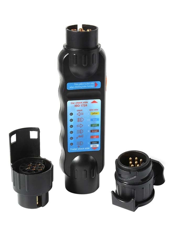 Loquat 7 Pin Trailer Tester Tool - Image 1