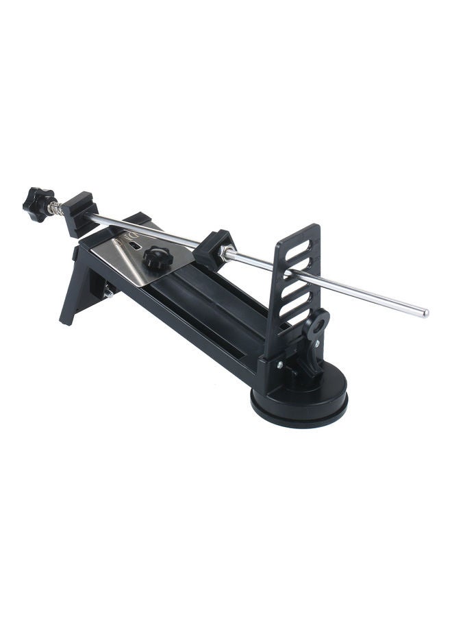 NIBEMINENT Fixed-Angle Knife Sharpening Machine Black - Image 2
