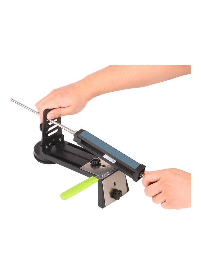 NIBEMINENT Fixed-Angle Knife Sharpening Machine Black - Image 3