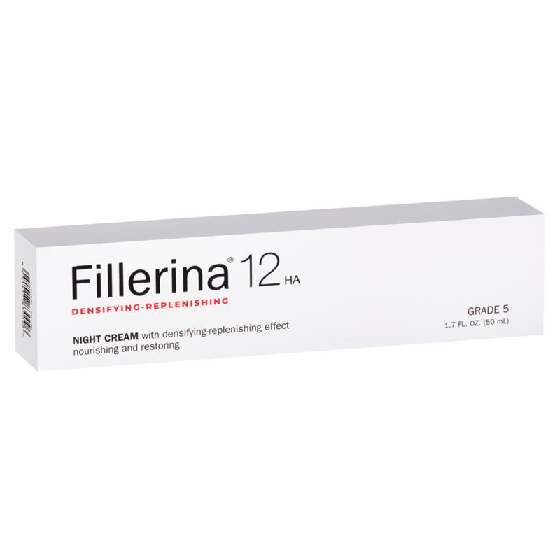 Fillerina Night Cream Grade 5 50ml - Image 4