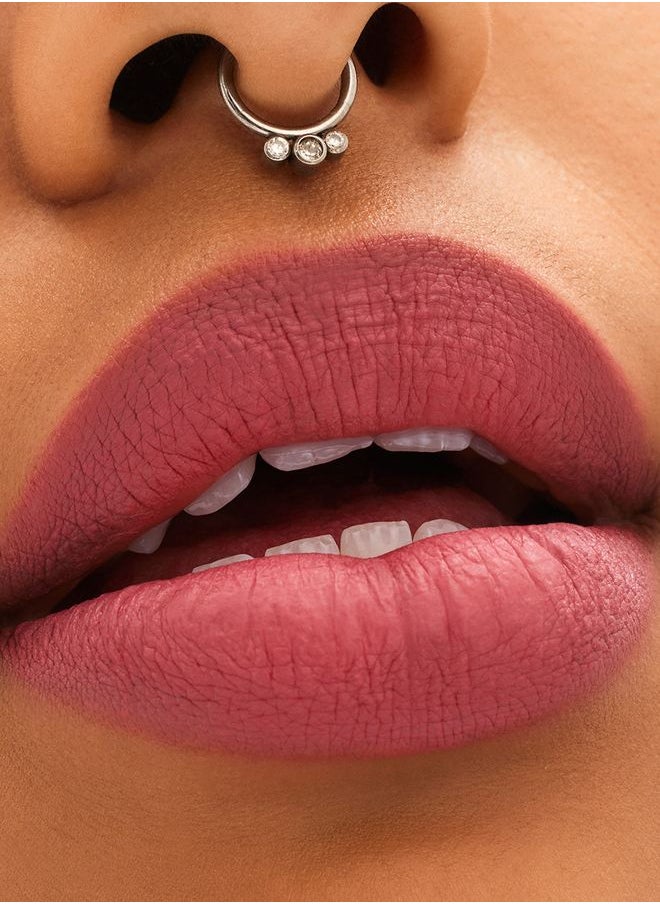 MAC Cosmetics Locked Kiss Ink Lipcolour - Connoisseur  - Image 4