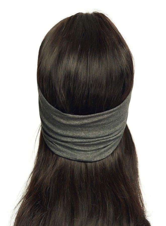 Winitas Makeup Headband for Black Women Cotton Hair Wrap Satin - Image 5