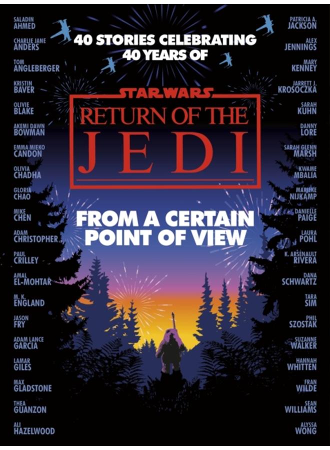 Star Wars: From a Certain Point of View : Return of the Jedi