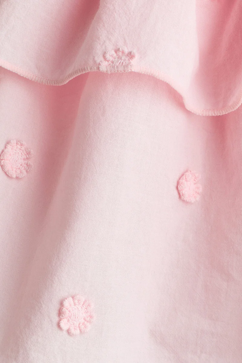 H&M Tiered skirt