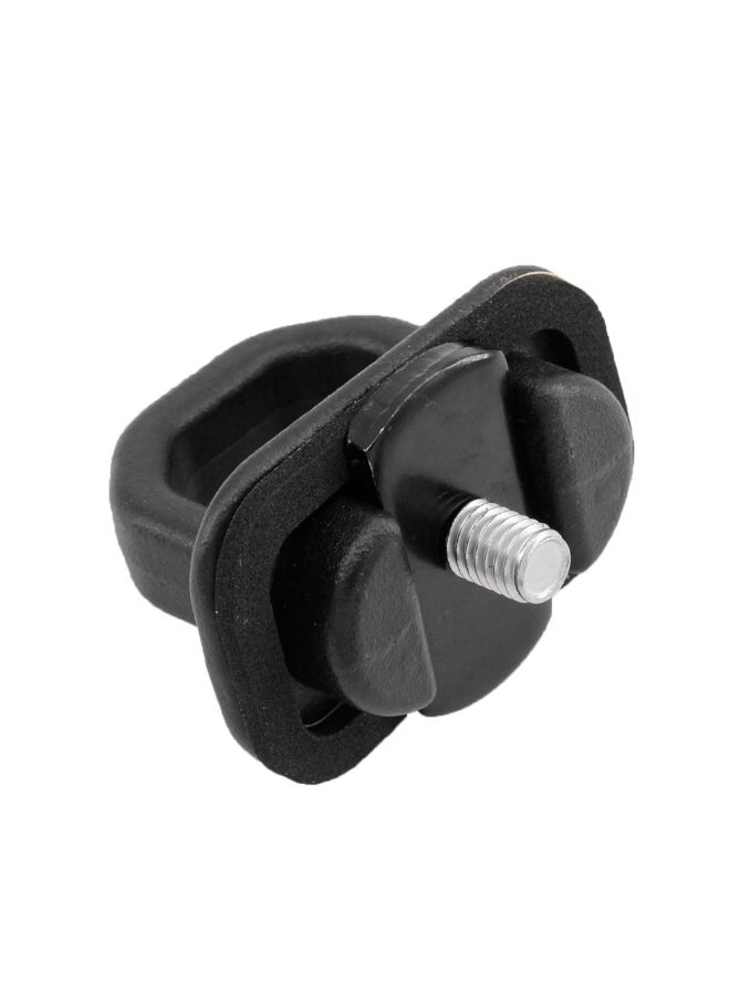 NIBEMINENT 4-Piece Replacement Truck Bed Side Wall Anchor - Image 2