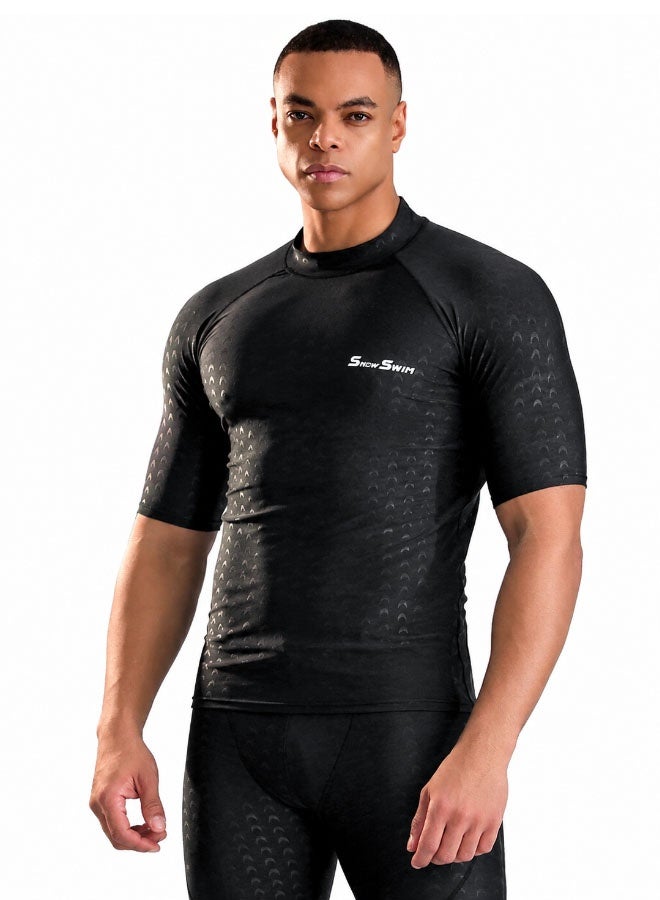 Super ZYouth Swimwear for Men, Swimming Suit with Top and Shorts Quick-drying,Beach Pants for Youth & Adults - Image 1